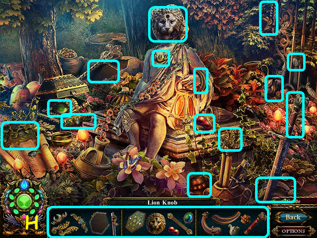 Enchantia: La Ira de la Reina de Phoenix