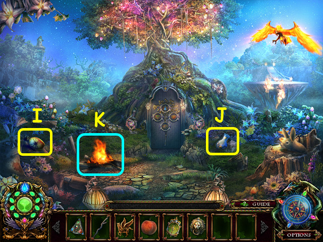 Enchantia: La Ira de la Reina de Phoenix