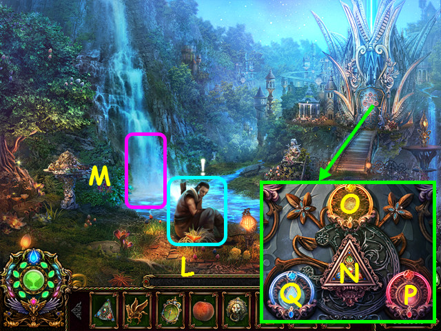 Enchantia: La Ira de la Reina de Phoenix