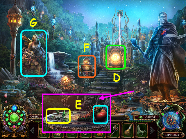 Enchantia: La Ira de la Reina de Phoenix