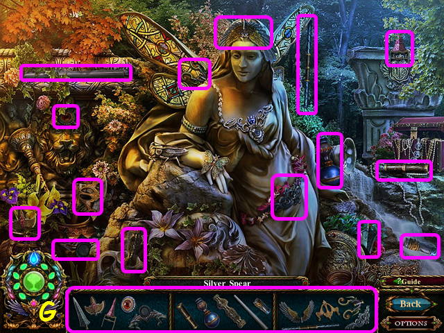 Enchantia: La Ira de la Reina de Phoenix