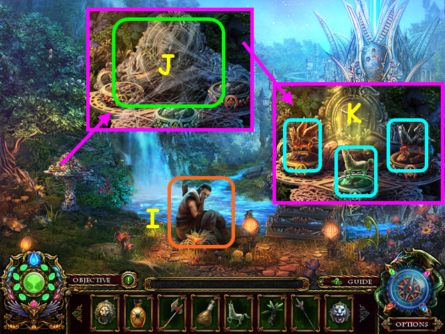 Enchantia: La Ira de la Reina de Phoenix