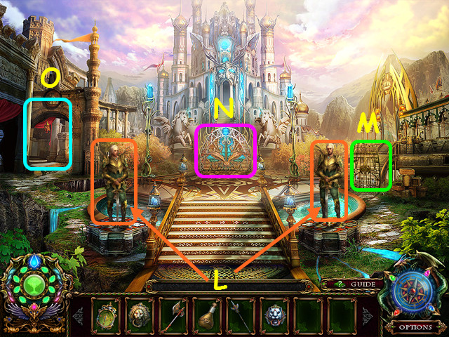 Enchantia: La Ira de la Reina de Phoenix