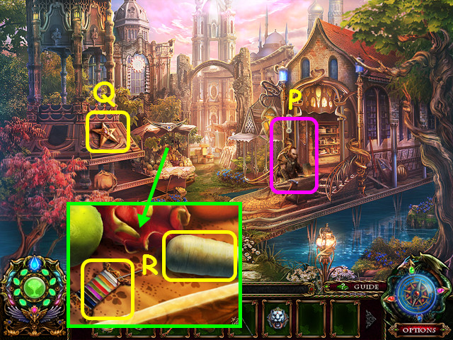Enchantia: La Ira de la Reina de Phoenix