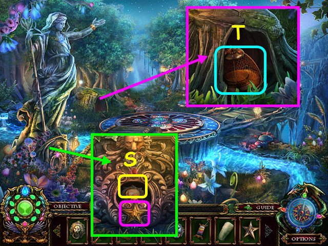 Enchantia: La Ira de la Reina de Phoenix