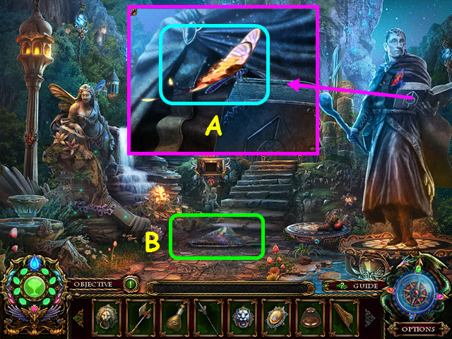 Enchantia: La Ira de la Reina de Phoenix