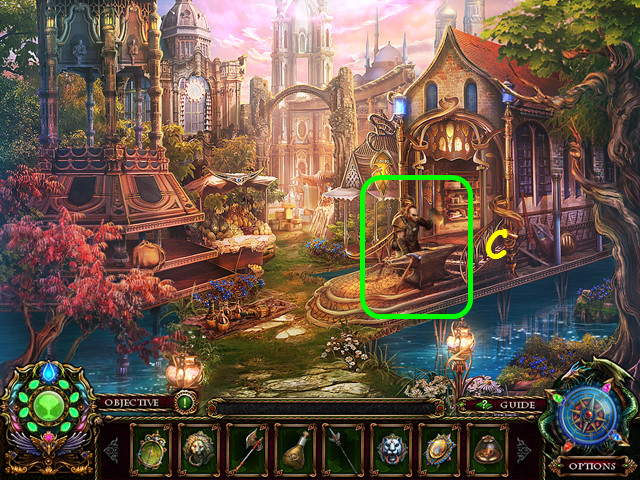 Enchantia: La Ira de la Reina de Phoenix