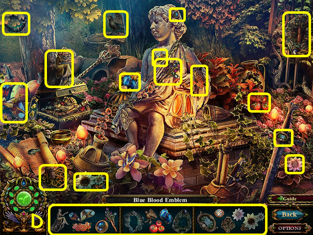 Enchantia: La Ira de la Reina de Phoenix