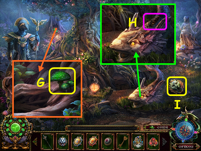 Enchantia: La Ira de la Reina de Phoenix