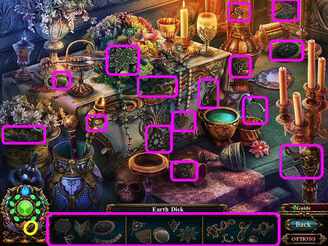Enchantia: La Ira de la Reina de Phoenix