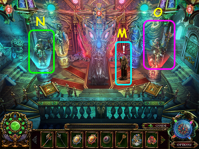 Enchantia: La Ira de la Reina de Phoenix