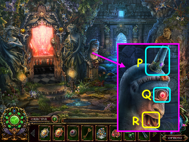 Enchantia: La Ira de la Reina de Phoenix