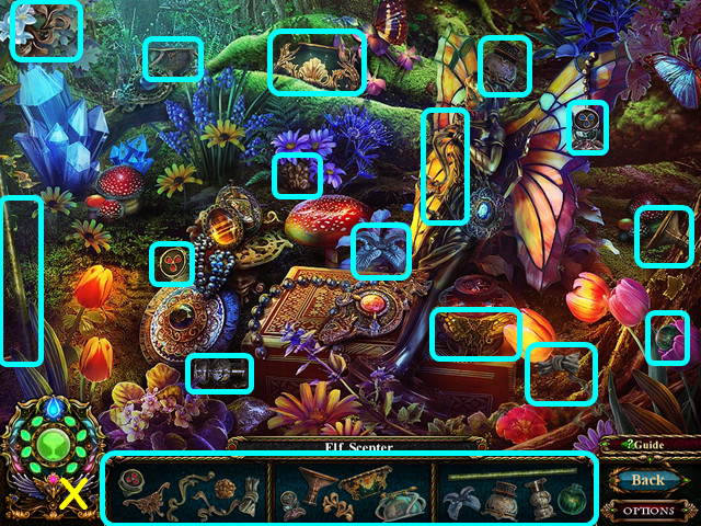Enchantia: La Ira de la Reina de Phoenix