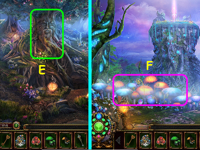 Enchantia: La Ira de la Reina de Phoenix
