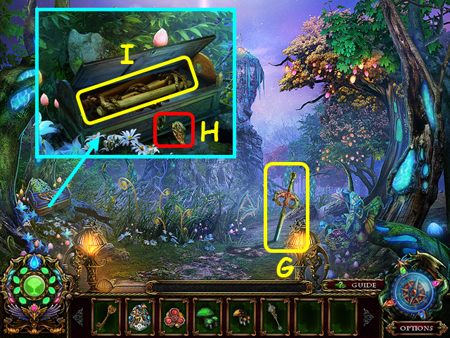 Enchantia: La Ira de la Reina de Phoenix