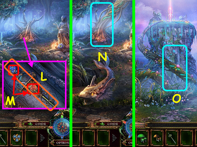 Enchantia: La Ira de la Reina de Phoenix