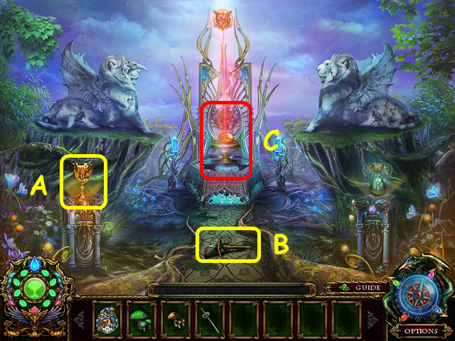 Enchantia: La Ira de la Reina de Phoenix