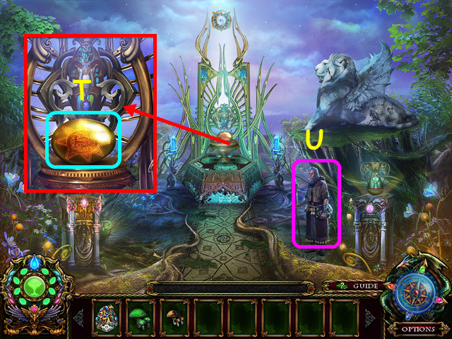 Enchantia: La Ira de la Reina de Phoenix