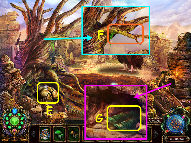 Enchantia: La Ira de la Reina de Phoenix