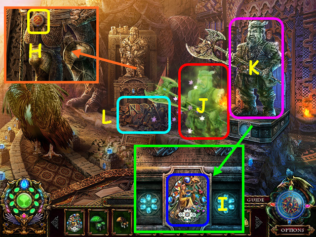 Enchantia: La Ira de la Reina de Phoenix