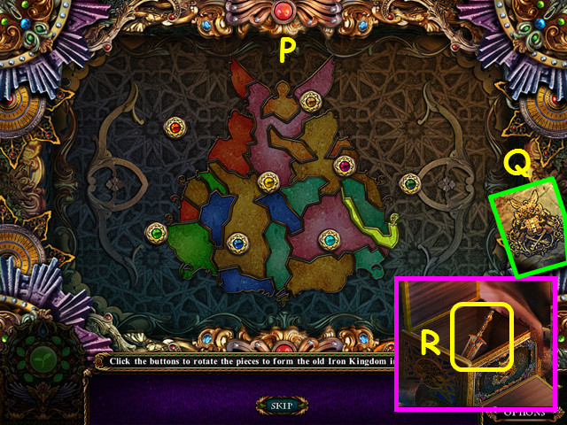 Enchantia: La Ira de la Reina de Phoenix