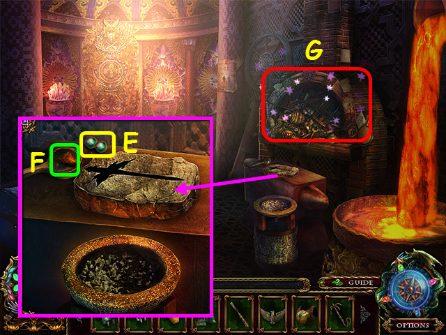 Enchantia: La Ira de la Reina de Phoenix