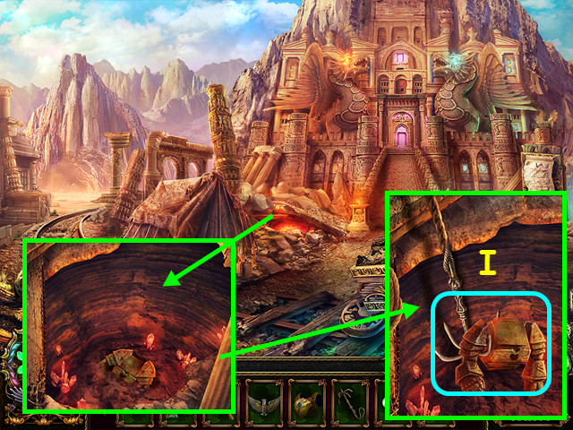 Enchantia: La Ira de la Reina de Phoenix