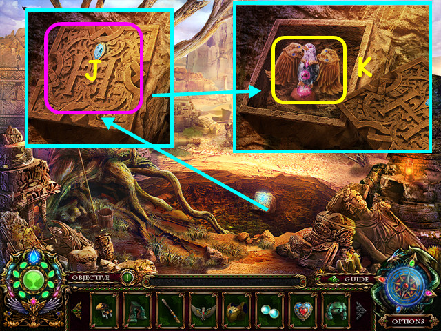 Enchantia: La Ira de la Reina de Phoenix