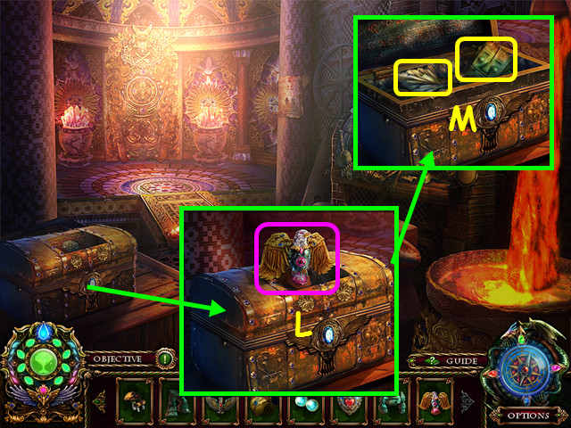 Enchantia: La Ira de la Reina de Phoenix