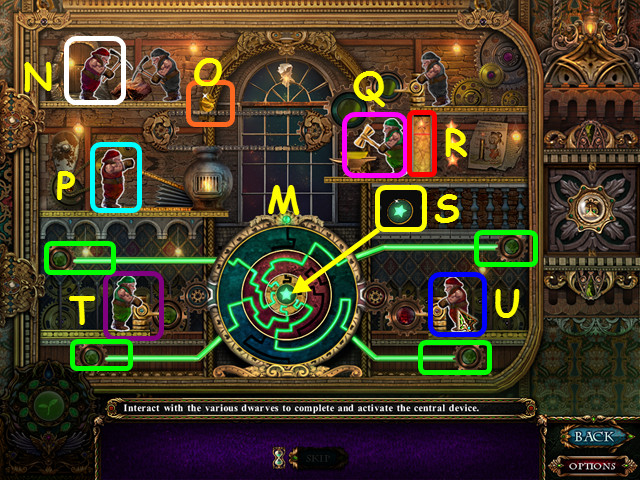 Enchantia: La Ira de la Reina de Phoenix
