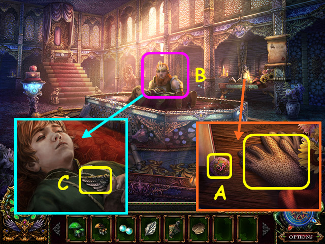 Enchantia: La Ira de la Reina de Phoenix