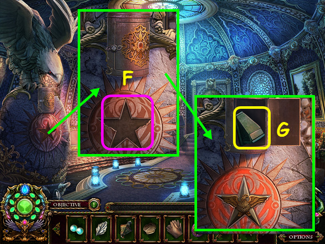 Enchantia: La Ira de la Reina de Phoenix