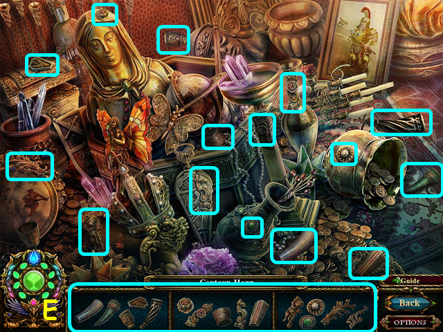 Enchantia: La Ira de la Reina de Phoenix