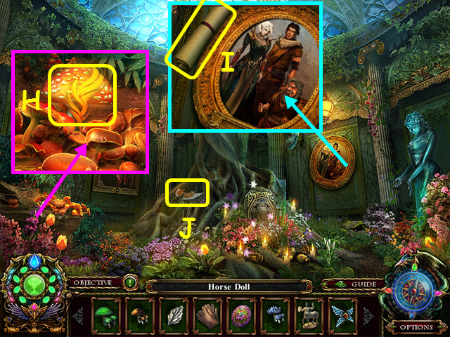 Enchantia: La Ira de la Reina de Phoenix