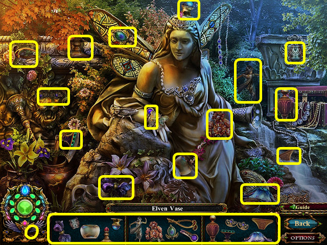 Enchantia: La Ira de la Reina de Phoenix
