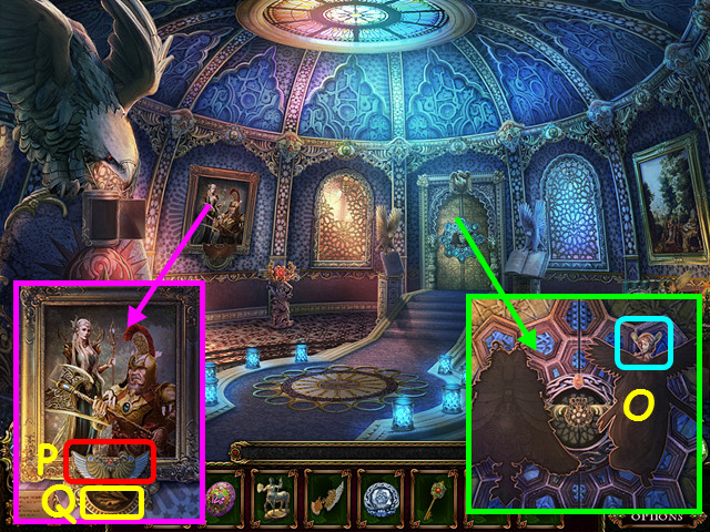 Enchantia: La Ira de la Reina de Phoenix