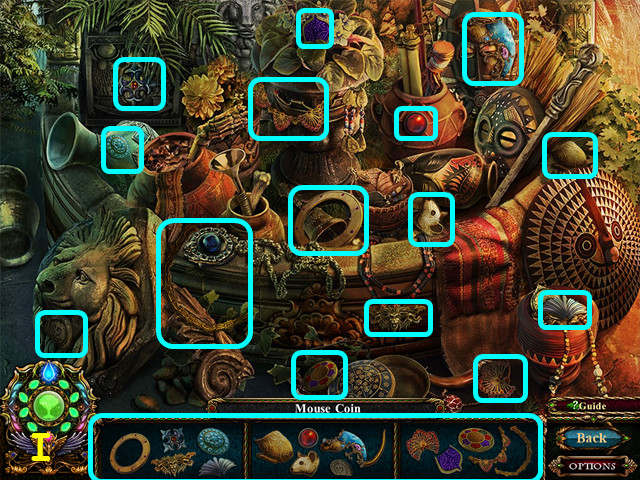Enchantia: La Ira de la Reina de Phoenix