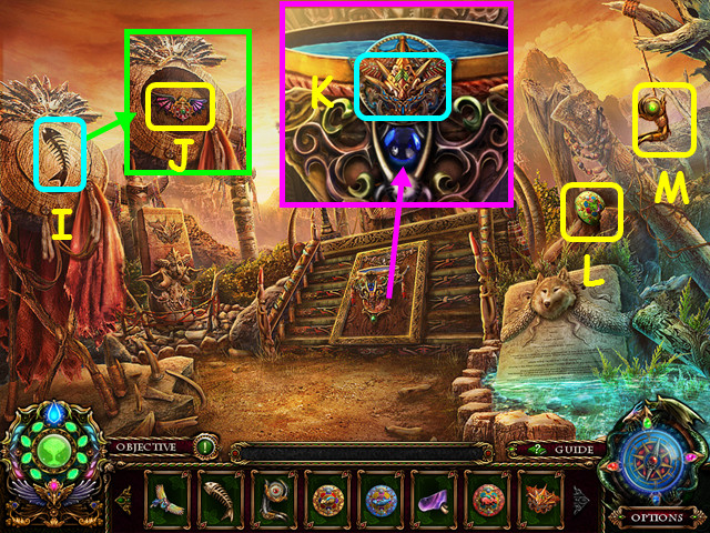 Enchantia: La Ira de la Reina de Phoenix