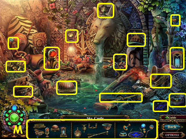 Enchantia: La Ira de la Reina de Phoenix