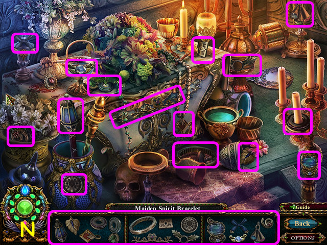 Enchantia: La Ira de la Reina de Phoenix