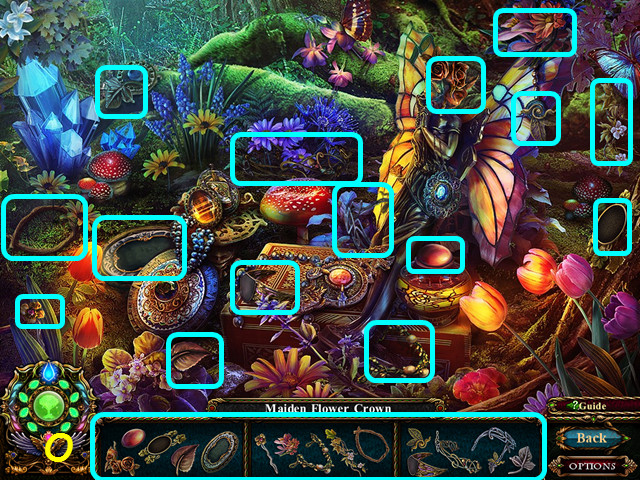 Enchantia: La Ira de la Reina de Phoenix