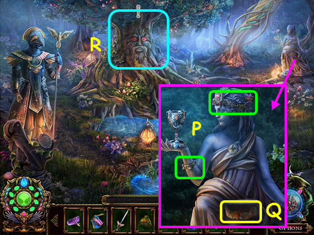 Enchantia: La Ira de la Reina de Phoenix