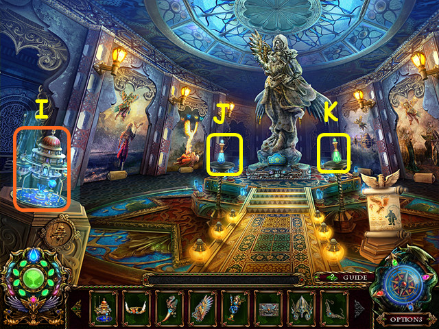 Enchantia: La Ira de la Reina de Phoenix
