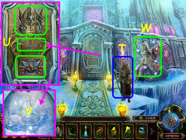 Enchantia: La Ira de la Reina de Phoenix