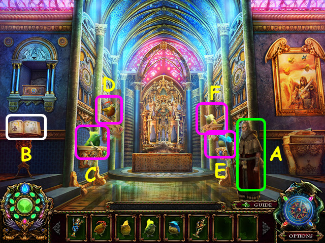 Enchantia: La Ira de la Reina de Phoenix