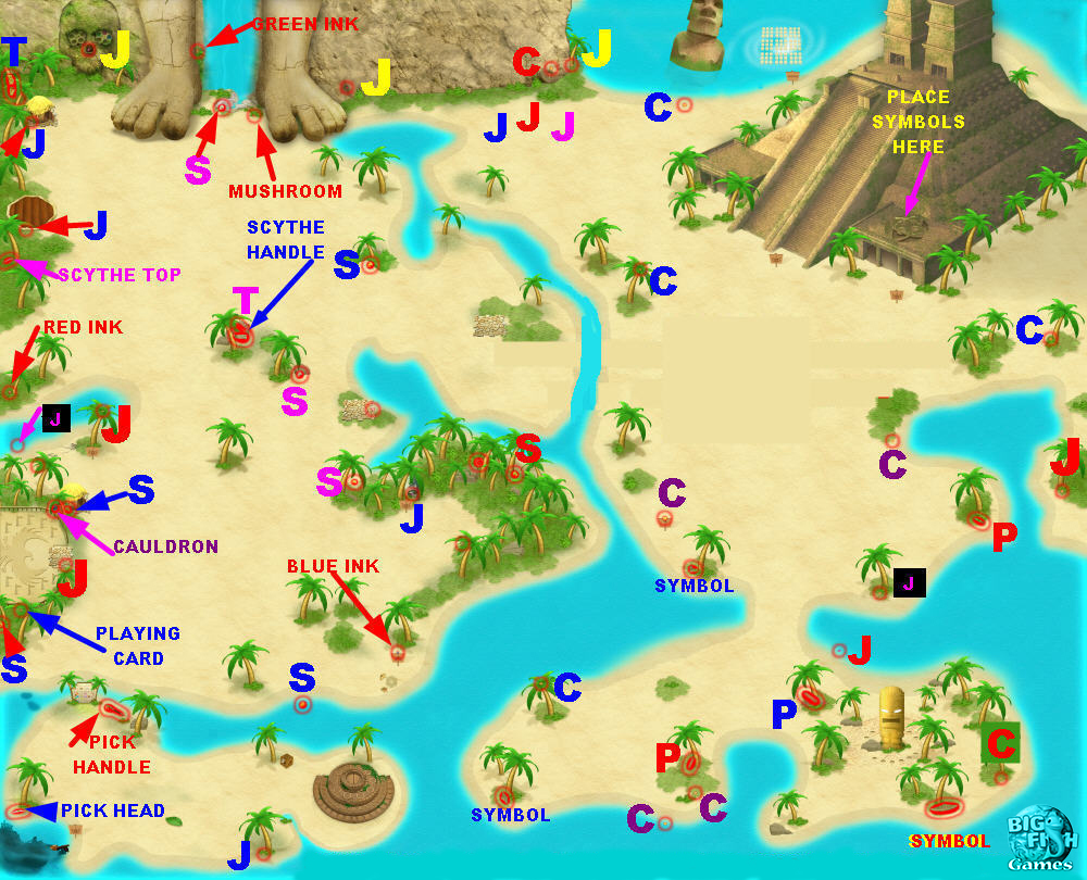 Escape from paradise 2 a kingdoms quest