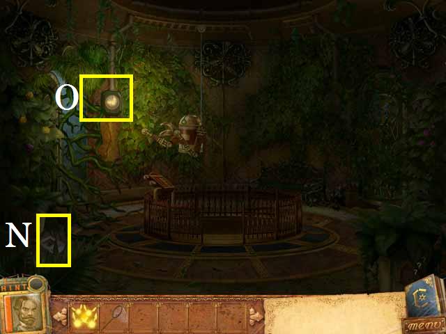 Creaciones fantásticas: Casa de Bronce