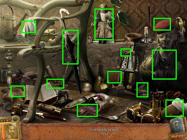 Creaciones fantásticas: Casa de Bronce