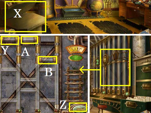 Creaciones fantásticas: Casa de Bronce