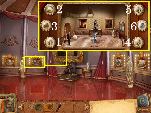 Creaciones fantásticas: Casa de Bronce